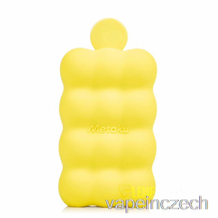 Metaku Spongie 7500 Jednorázové Třešňové A Citronové Vape Pero